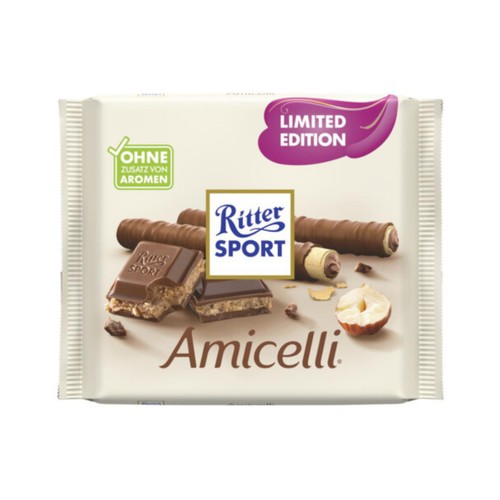 Ritter sport amicelli - ritter,