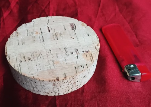Großkorken mm konisch - großkorken,
