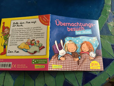 Pixi Sonderausgabe  Übernachtsbesuch bei Mimi