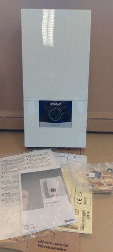 Vaillant ved 8 - vaillant, electronic