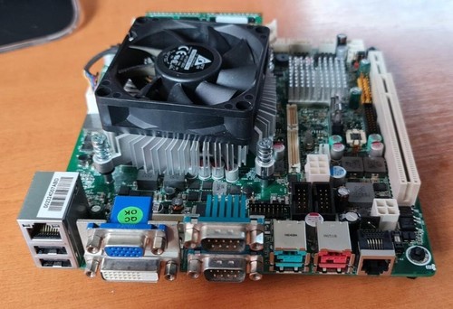 Industrie motherboard ncr - industrie,