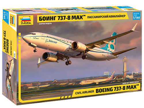 Zvezda 144 7026 - zvezda, 1:144