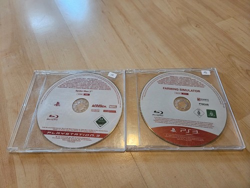 Ps3 promo sammlung - 2x,