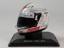 Spark Helm Sebastian Vettel #5
