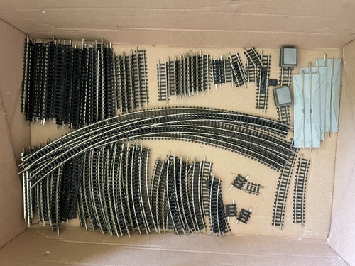 Trix spur gleise und - n, trafo