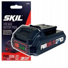 Skil 3107 AA Akku  20V 2,0Ah