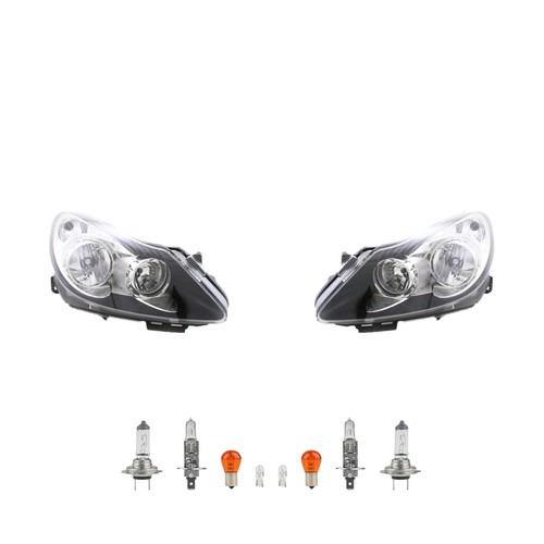 Scheinwerfer set halogen - scheinwerfer,