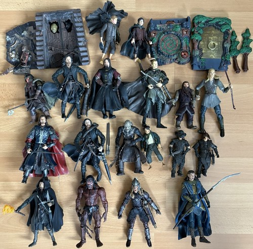 Herr der ringe - der,