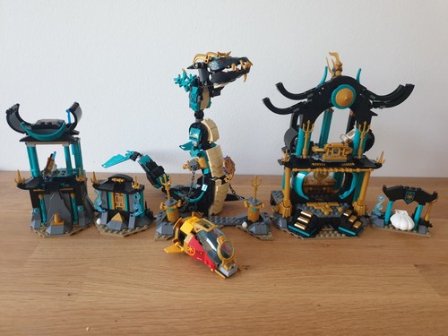 Lego ninjago tempel - ninjago,