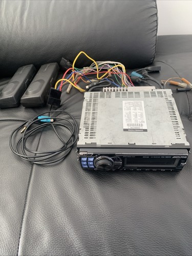 Alpine cda 9884r head unit - cda,
