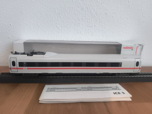 Märklin 43707 ice3 - h0,