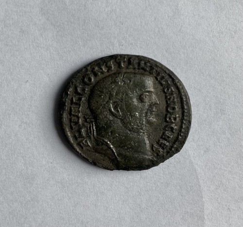 Constantius 293 305 follis - ,