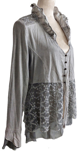 Verspielte schöne bluse von - bluse,