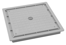 Revisionsschacht Schachtdeckel Kontrollschacht Kanaldeckel Schachtabdeckung Hof