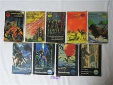 9 x Heftreihe Tatsachen DDR