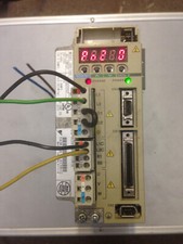 YASKAWA Electric Servopack  / Omron SGDH - 04AE mit Filter.