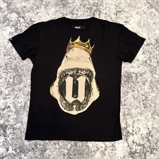 Ünkut The King is Always The King Herren T-Shirt L , gebraucht aber wie neu