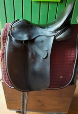 Dressursattel albion slk 5 - ,