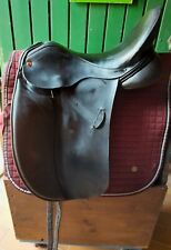 Dressursattel  Albion SLK 17.5