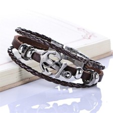 Damen Herren Armband Vintage