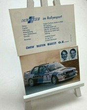 BMW Hartge im Rallyesport Race