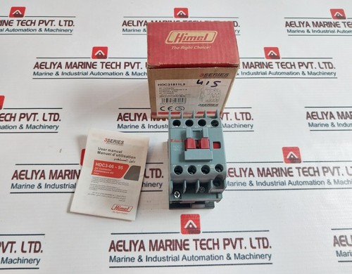 Himel hdc3 1811 schütz 415v - hdc3,