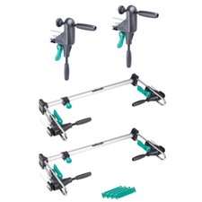 Wolfcraft Türfutter