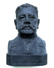 Von Hindenburg Büste 20er 30er Jahre Militaria Reservistika