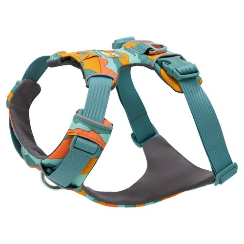 Ruffwear hundegeschirr front - hundegeschirr,