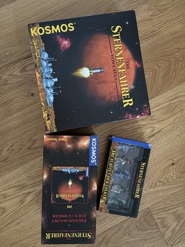 Kosmos die sternenfahrer von - kosmos,