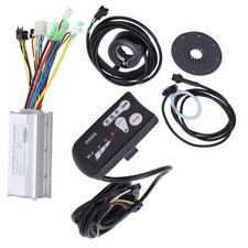 Electric Bike Motor Controller