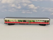 (4069) Märklin H0 2633 Reisezugwagen DB "Krombacher Regenwald Projekt"