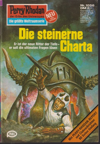 Perry rhodan 1056 - rhodan, 1