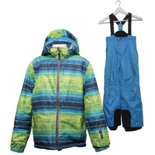 Crivit, Skianzug, Größe