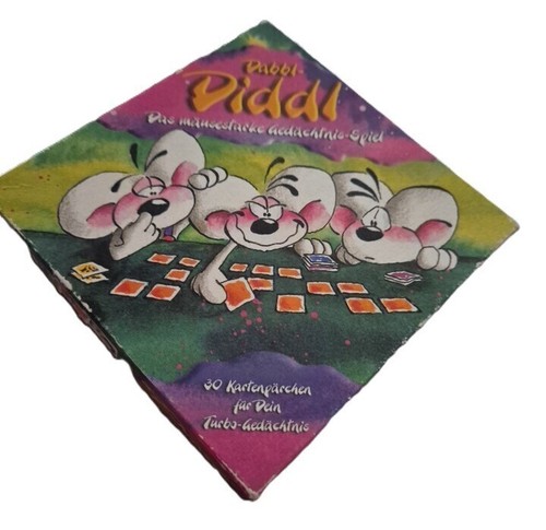 Diddl maus dabbl das - –,
