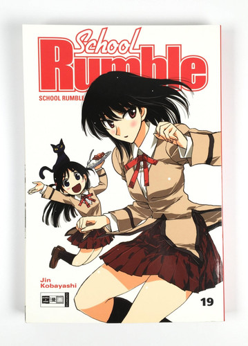 School rumble band - band, 19