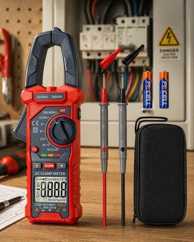 Stromzange digital multimeter - stromzange,