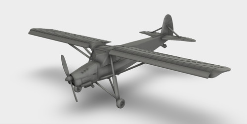 Fieseler 156 storch - 156,