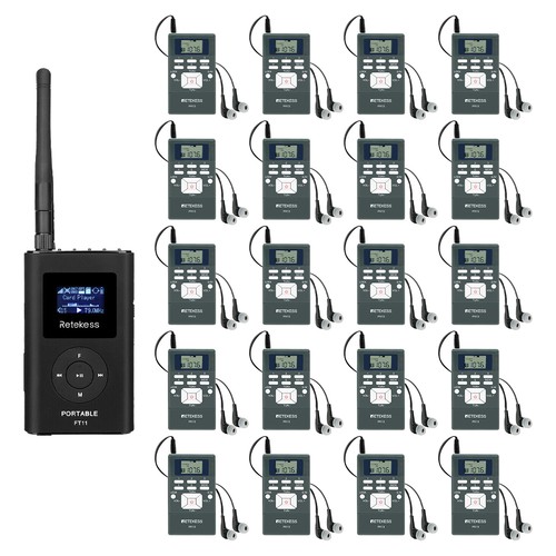 Retekess ft11 pr13 - ft11-pr13, guide