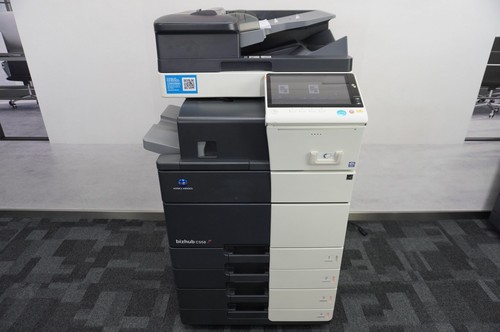 Konica minolta bizhub c558 mfp - bizhub,