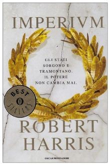 Imperium von robert harris - imperium,