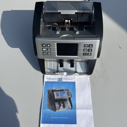 Banknotenzähler