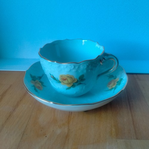 Mokka tasse meissen model - mokka,