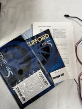 Clifford Concept 470 Autoalarmanlage mit 2 X Fernbedienung