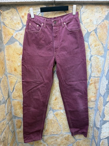Levis jeans 881 - 32x32, tapered