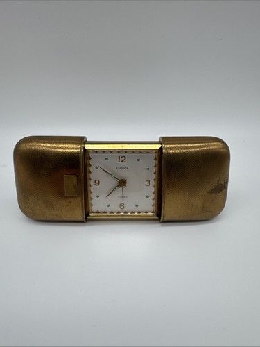 Vintage wecker europa - vintage, jewels