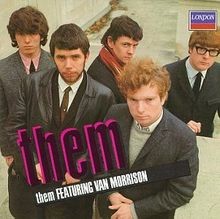 Them featuring van morrison - van,