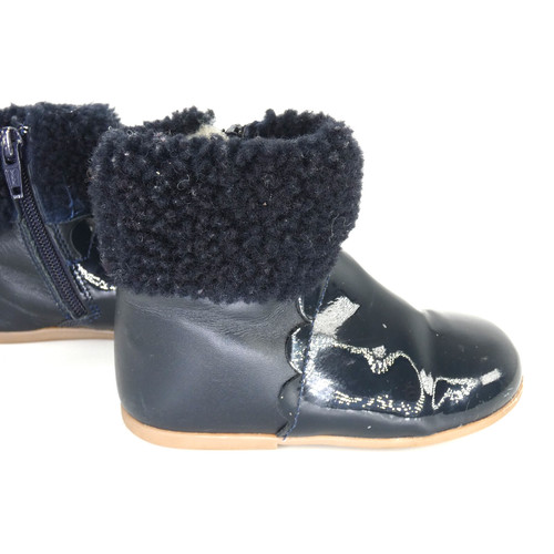 Jacadi stiefel baby - stiefel, mädchen