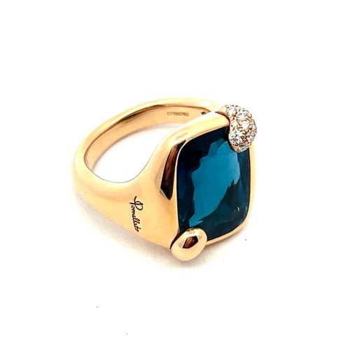 Pomellato ritratto 750 - ritratto,