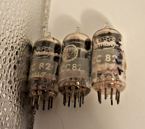 Röhre konvolut ecc82 - röhre,